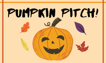 Pumpkin Pitch event art