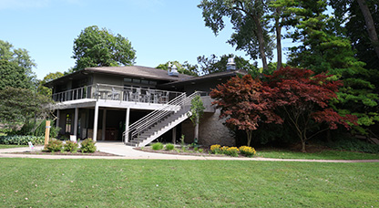 Lakeview Center exterior view 2026