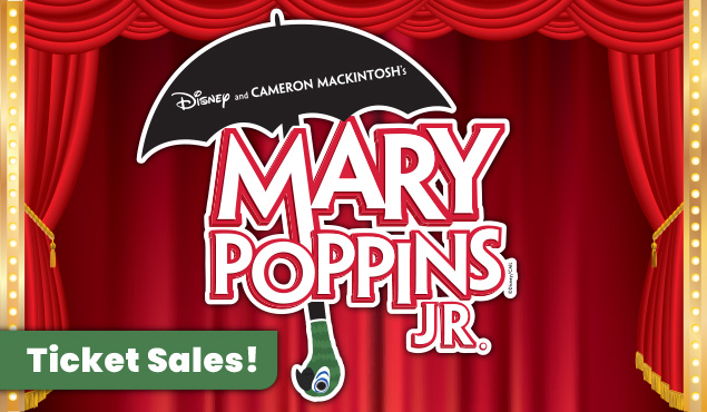 WCT Fall Production ticket sales