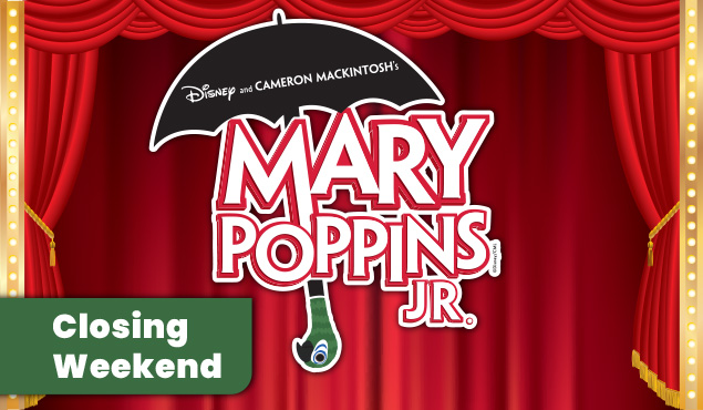 WCT Fall Production closing weekend
