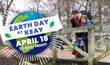 Earth Day at Keay 2026 event art