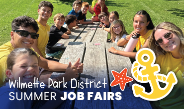 Summer Job Fairs event image