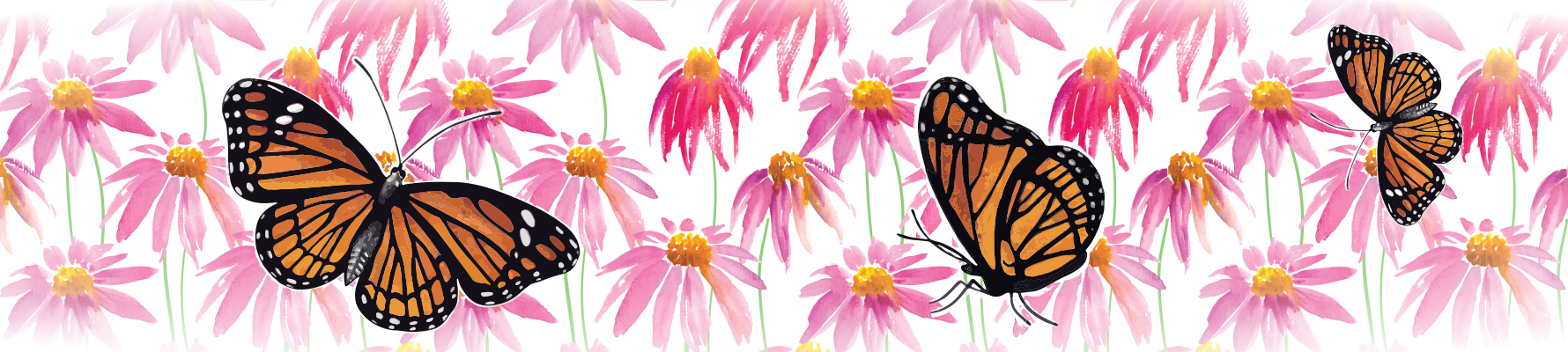 Spring+Summer 2025 program page art