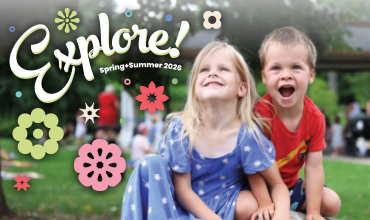 Spring+Summer Programs resident live art