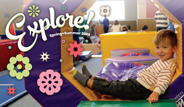 Spring+Summer Programs resident registration art