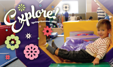 Spring+Summer Programs resident registration art