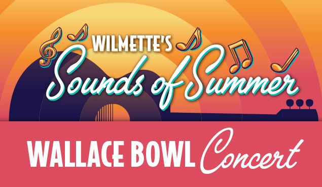 2026 Sounds of Summer Concert Art - Wallace Bowl