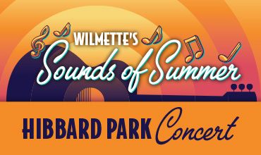 2026 Sounds of Summer Concert Art - Hibbard Park