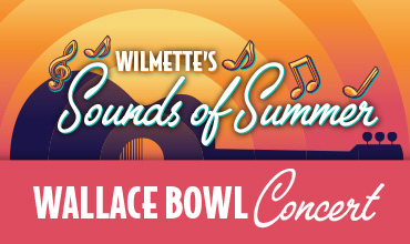 2026 Sounds of Summer Concert Art - Wallace Bowl