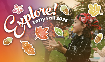Explore Early Fall 2026 seasonal programs art
