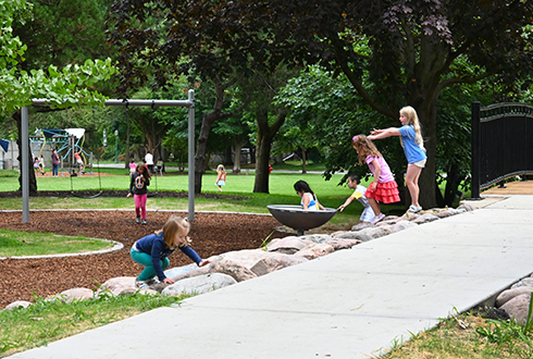 Comprehensive & Strategic Plan image