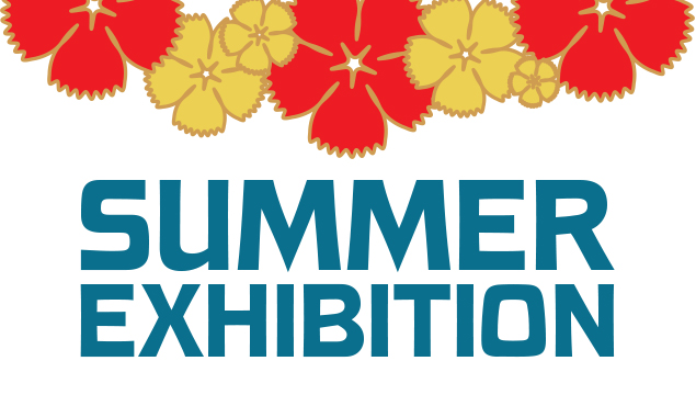 Centennial Ice Rinks Summer Exhibition event art