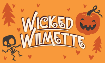Wicked Wilmette 2025 event art