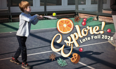 Late Fall 2026 non-resident registration event art