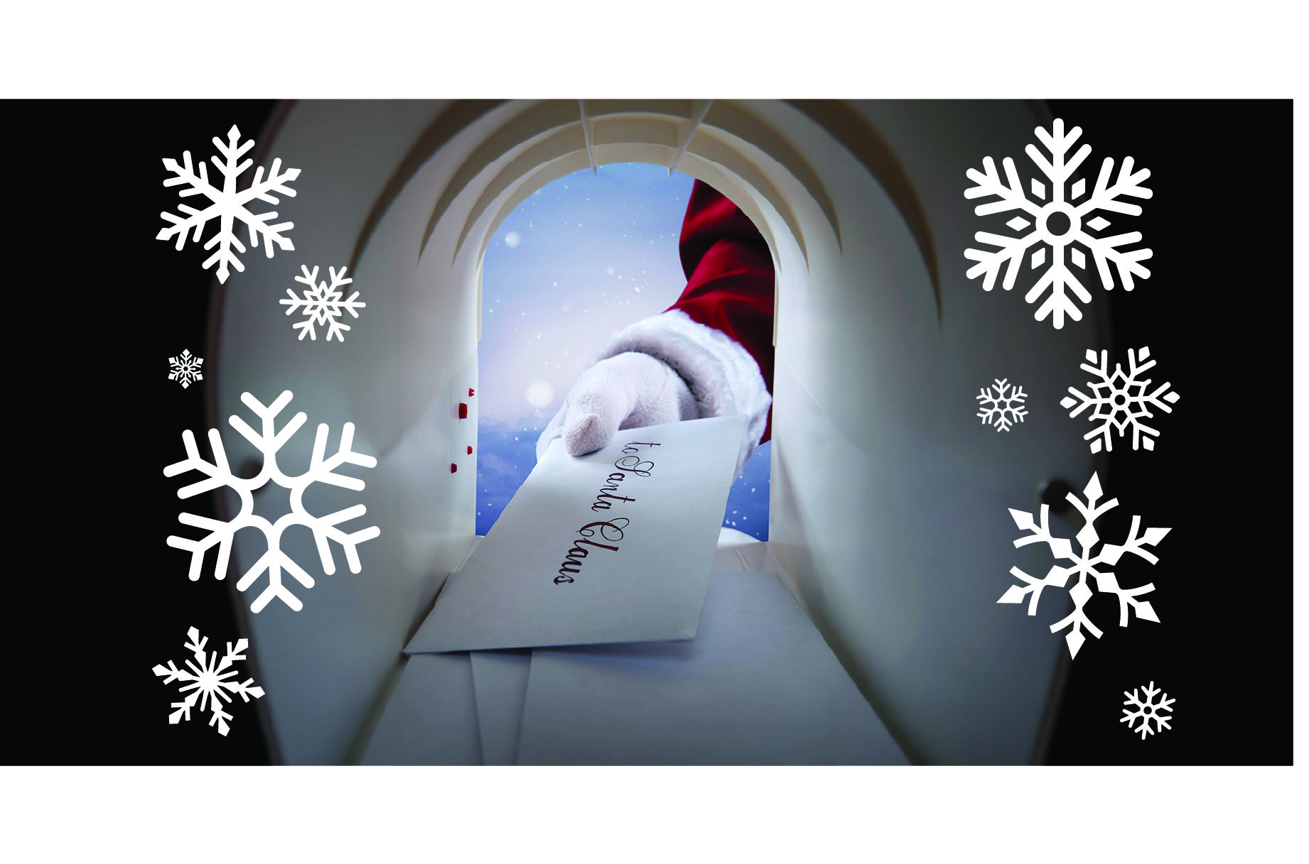 Santa'sMailbox community event image