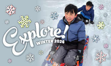 Winter 2026 Seasonal Program art