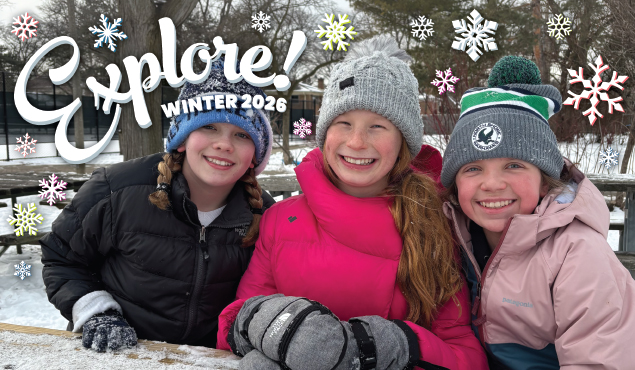 Winter 2026 Seasonal Program art