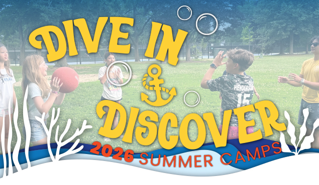 2026 Summer Camp registration art