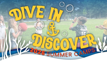 2026 Summer Camp registration art