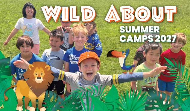 2027 Summer Camp resident registration art