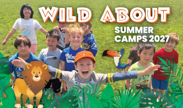 2027 Summer Camp resident registration art