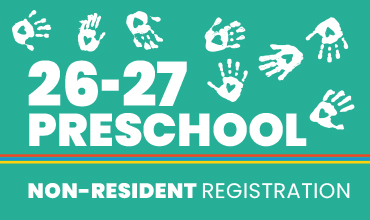 Preschool registration important date art