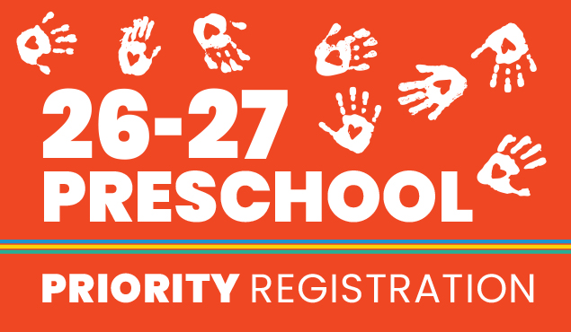 Preschool registration important date art