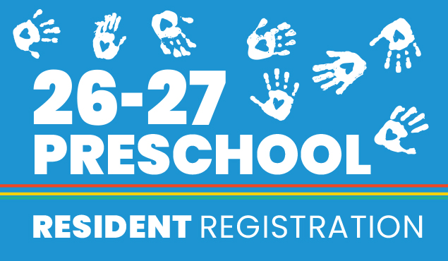 Preschool registration important date art