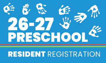 Preschool registration important date art