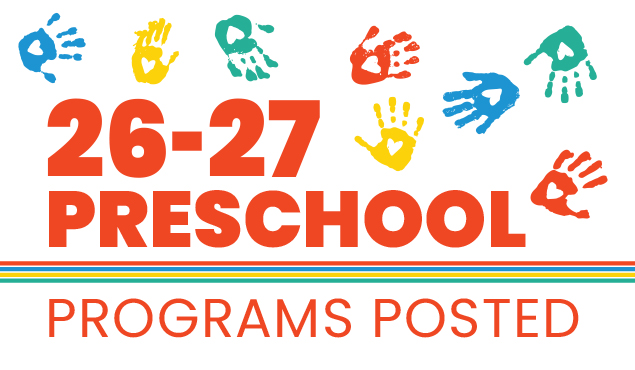 Preschool registration important date art