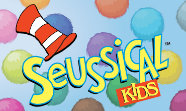 WCT Winter Mini show art for Seussical Kid
