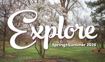 Spring+ Summer registration art