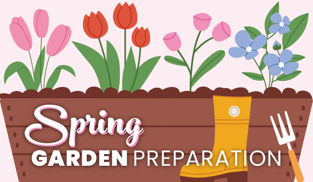 Garden Prep workshop art