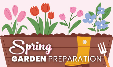 Garden Prep workshop art