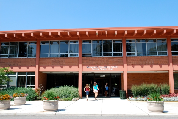 Community Recreation Center – Restoration Project