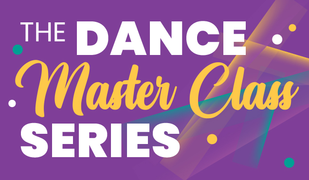 Dance Master Class event art