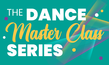 Dance Master Class event art