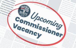 Wilmette Park District Board Announces Upcoming Commissioner Vacancy