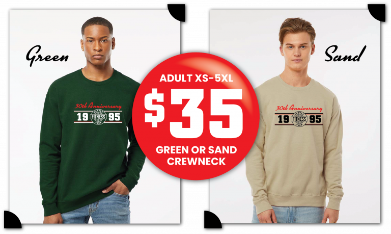 30th Anniversary shirts image