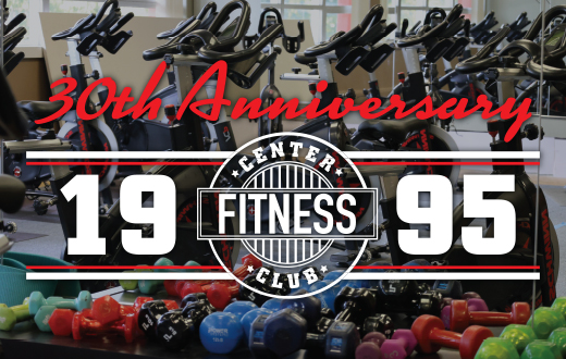 Center Fitness Club Celebrates 30 Years!