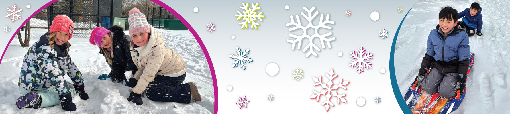 Winter 2026 seasonal programs landing page banner