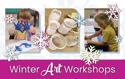 Featured Art workshops bulletin art