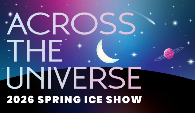 Ice Show event art