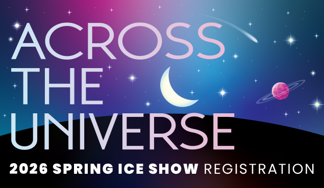 Ice Show registration art