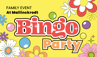 Bingo Party event art