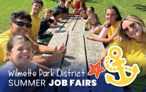 2026 Summer Job Fairs