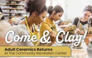 Winter Adult Ceramics