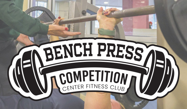 CFC Bench Press Competition event art