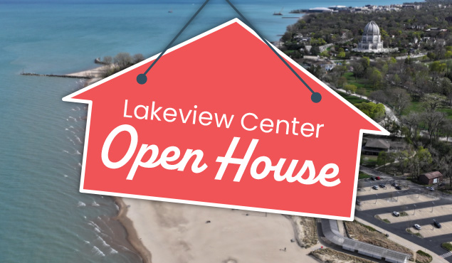 Lakeview Center Open House