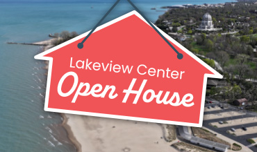 Lakeview Center Open House